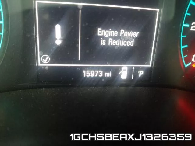 1GCHSBEAXJ1326359 фото 9