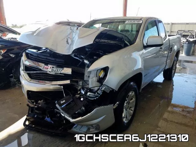 1GCHSCEA6J1221310 фото 3