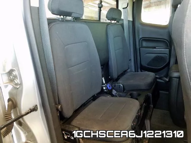 1GCHSCEA6J1221310 фото 7