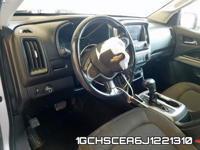 1GCHSCEA6J1221310 фото 10