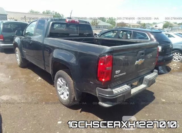 1GCHSCEAXH1227010 фото 4