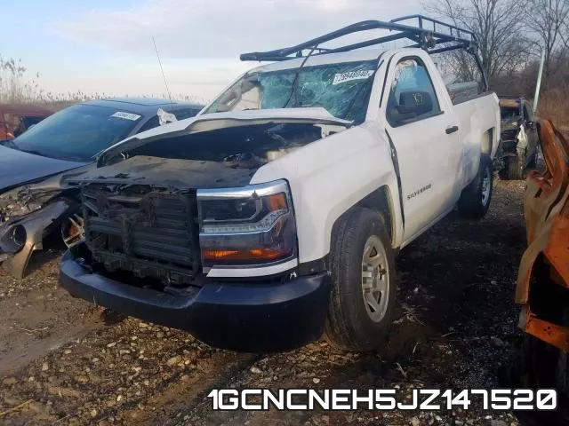 1GCNCNEH5JZ147520 фото 3