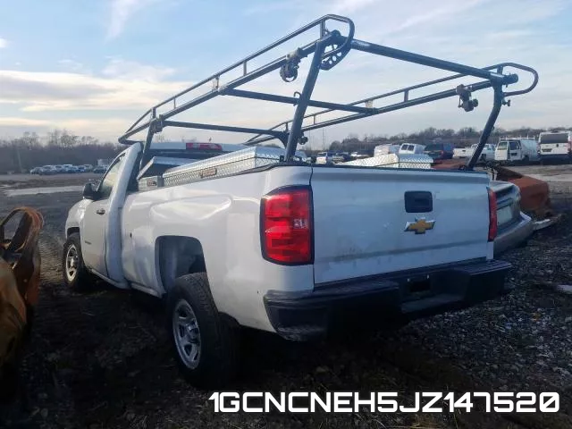 1GCNCNEH5JZ147520 фото 4