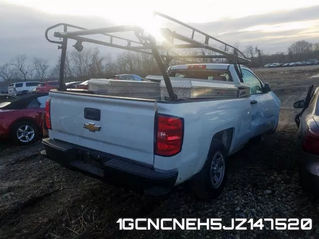 1GCNCNEH5JZ147520 фото 5