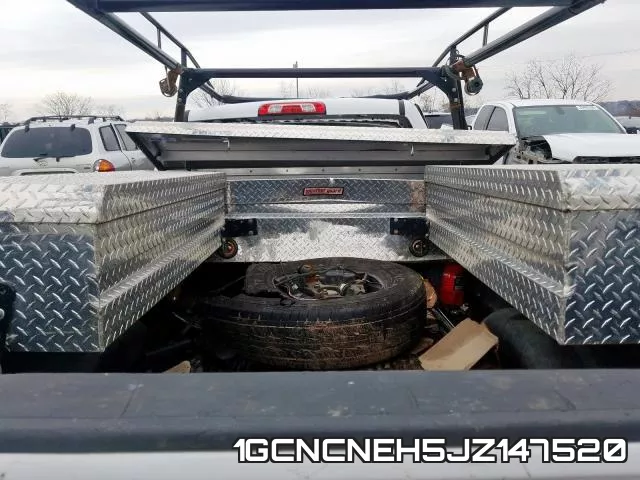 1GCNCNEH5JZ147520 фото 7
