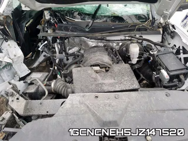 1GCNCNEH5JZ147520 фото 8