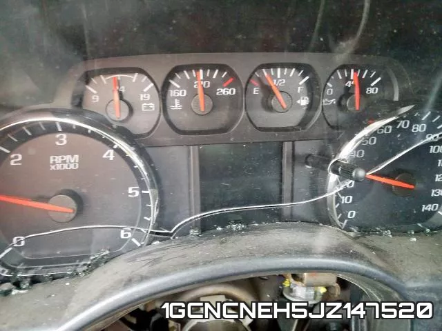 1GCNCNEH5JZ147520 фото 9