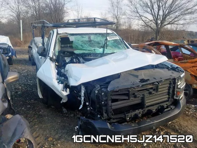 1GCNCNEH5JZ147520 фото 10