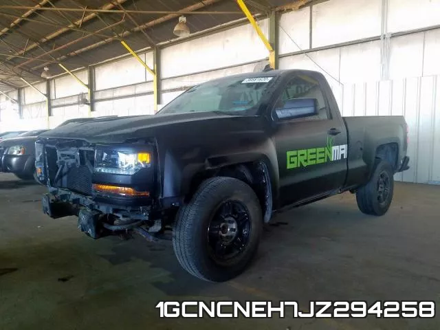 1GCNCNEH7JZ294258 фото 3