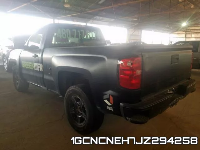1GCNCNEH7JZ294258 фото 4