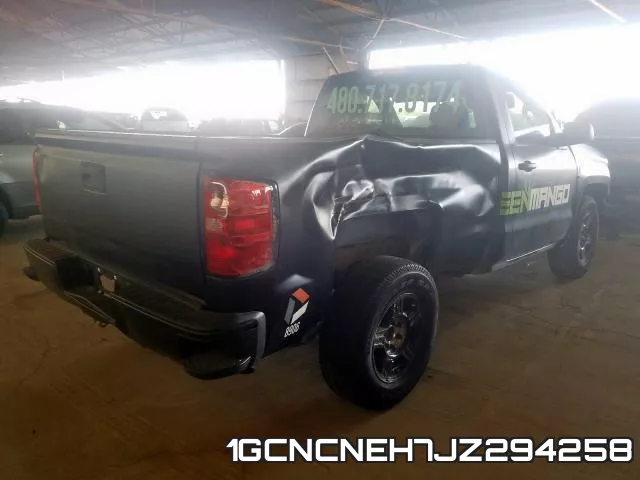 1GCNCNEH7JZ294258 фото 5