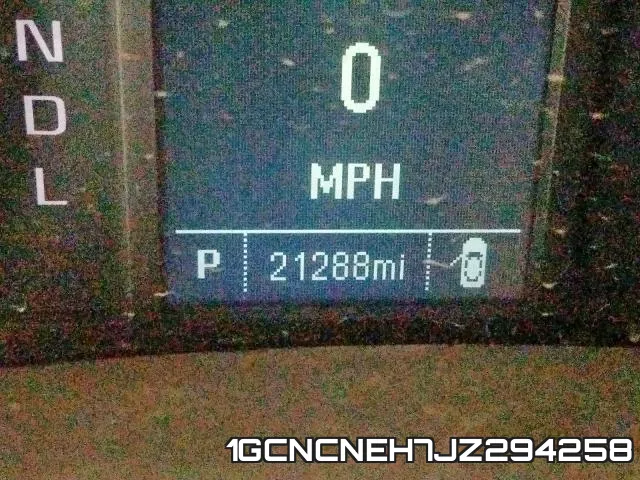 1GCNCNEH7JZ294258 фото 9