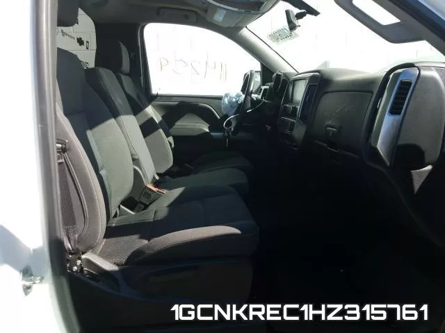 1GCNKREC1HZ315761 фото 6