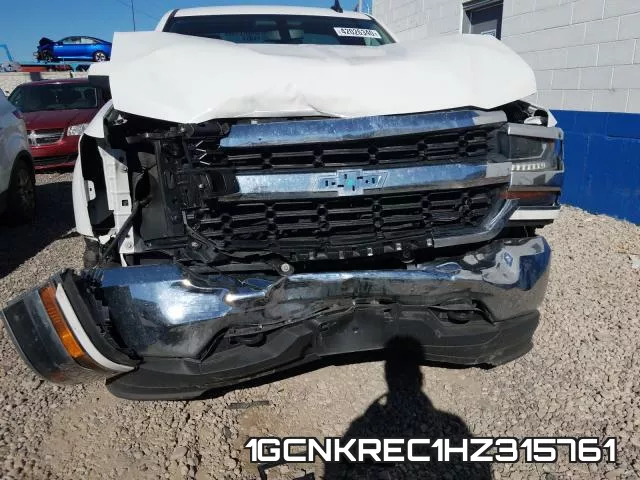1GCNKREC1HZ315761 фото 10