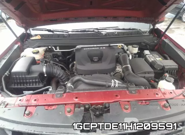 1GCPTDE11H1209591 фото 2
