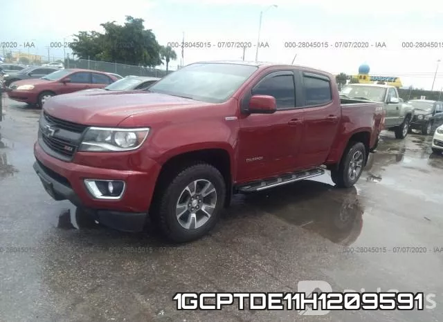 1GCPTDE11H1209591 фото 3
