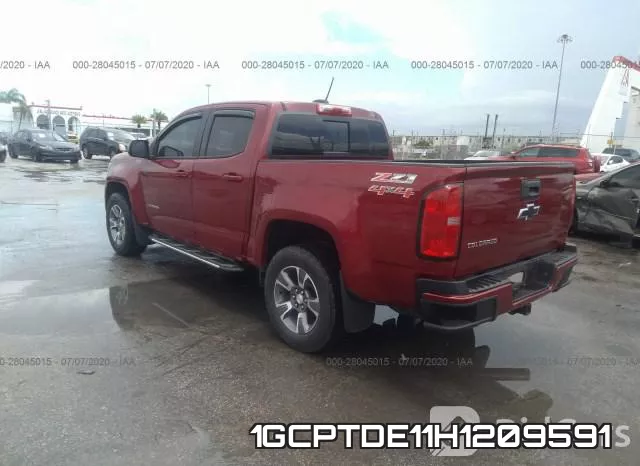 1GCPTDE11H1209591 фото 4