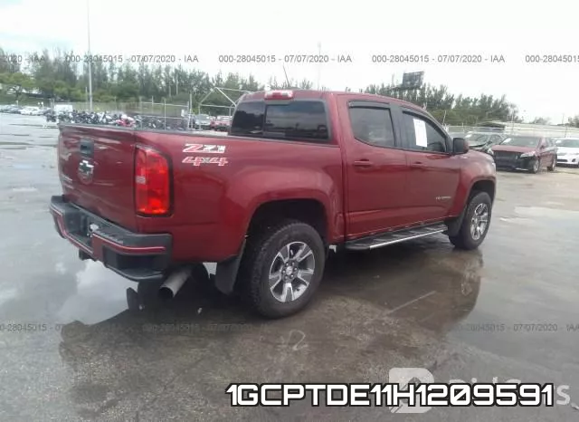 1GCPTDE11H1209591 фото 5