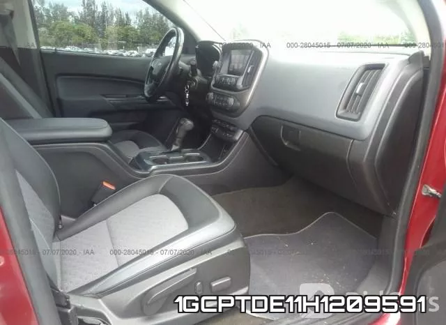 1GCPTDE11H1209591 фото 6