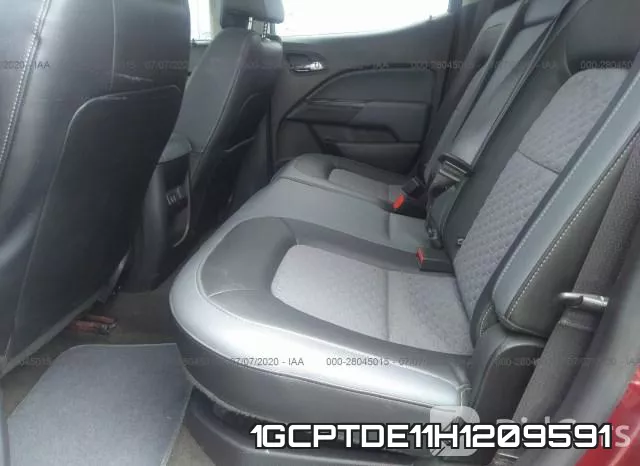 1GCPTDE11H1209591 фото 9