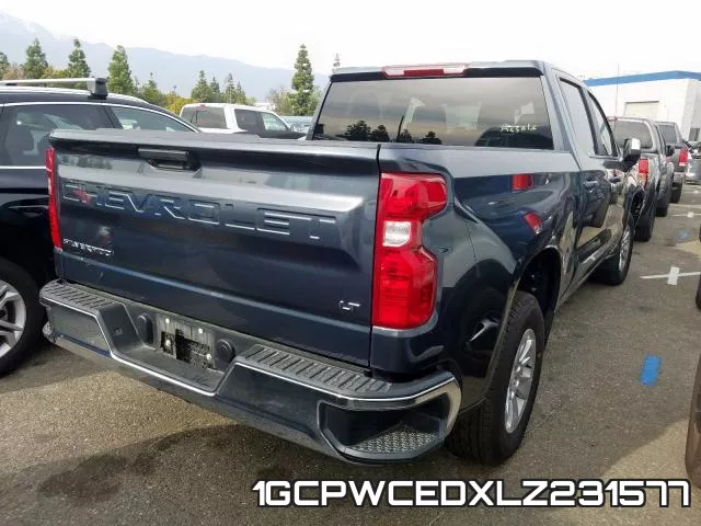 1GCPWCEDXLZ231577 фото 5
