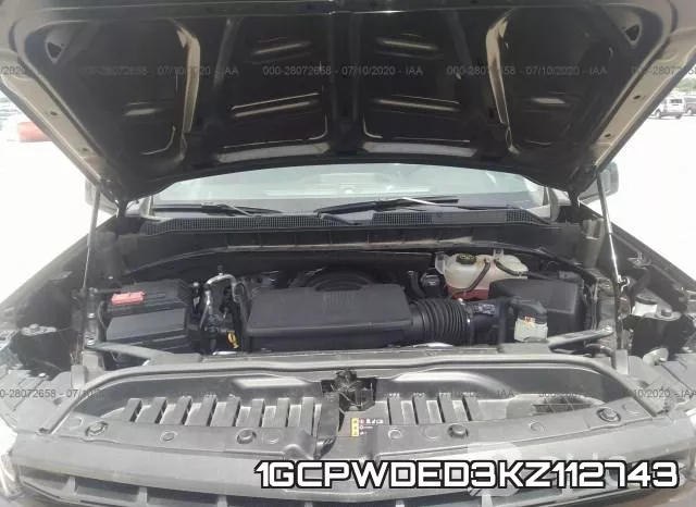 1GCPWDED3KZ112743 фото 2