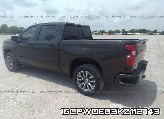 1GCPWDED3KZ112743 фото 4