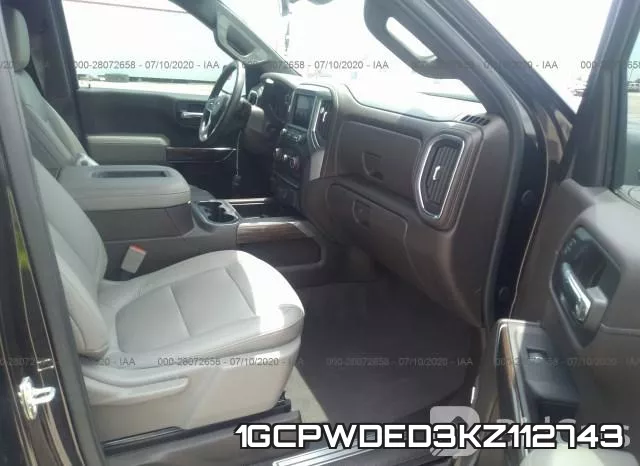 1GCPWDED3KZ112743 фото 6