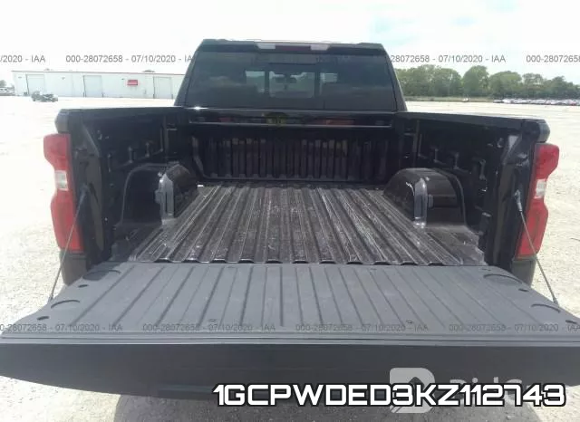1GCPWDED3KZ112743 фото 9