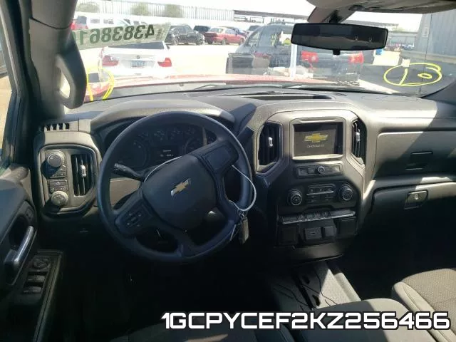 1GCPYCEF2KZ256466 фото 10