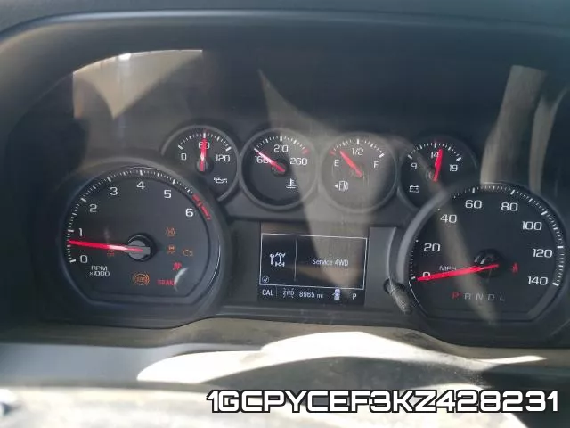 1GCPYCEF3KZ428231 фото 9