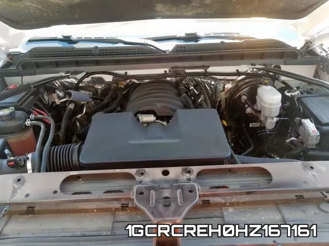 1GCRCREH0HZ167161 фото 8