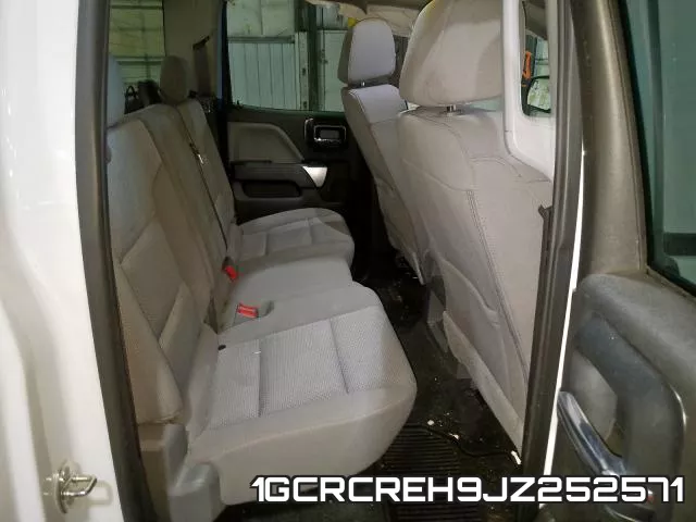 1GCRCREH9JZ252571 фото 7