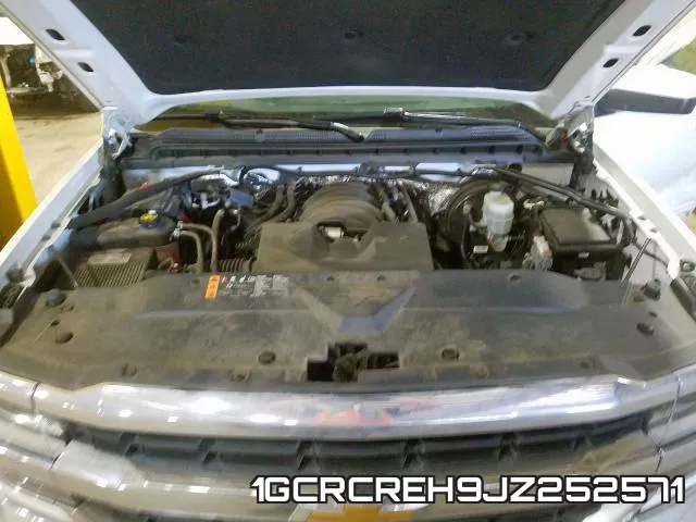 1GCRCREH9JZ252571 фото 8