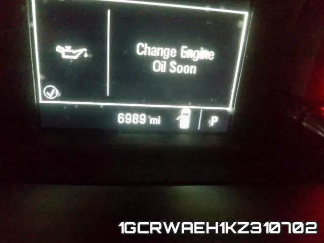 1GCRWAEH1KZ310702 фото 9