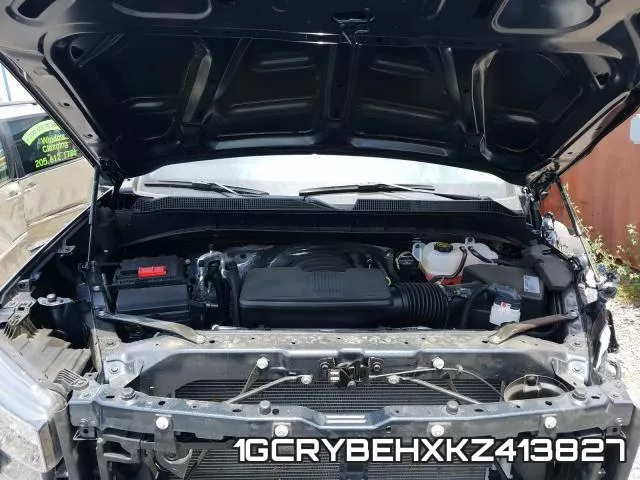 1GCRYBEHXKZ413827 фото 8