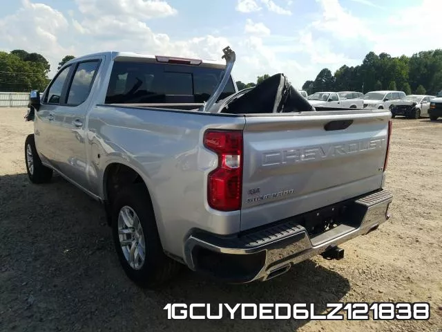 1GCUYDED6LZ121838 фото 4