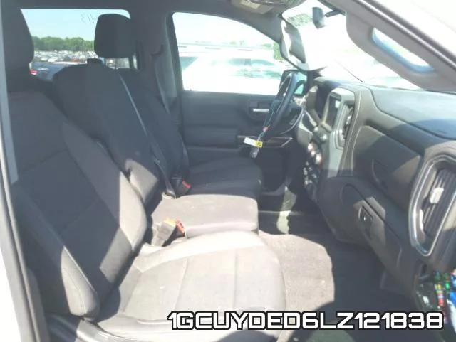 1GCUYDED6LZ121838 фото 6