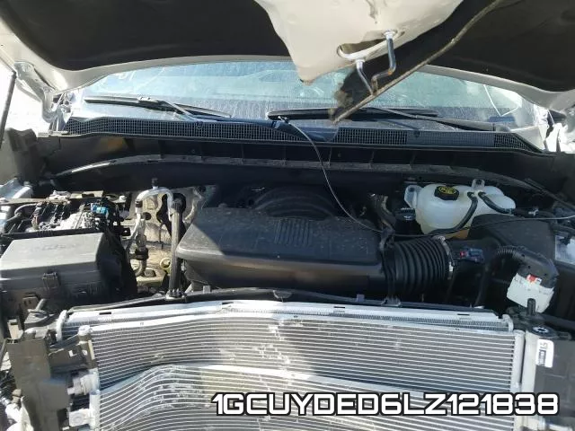 1GCUYDED6LZ121838 фото 8