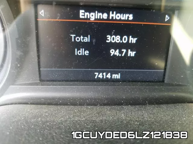 1GCUYDED6LZ121838 фото 9
