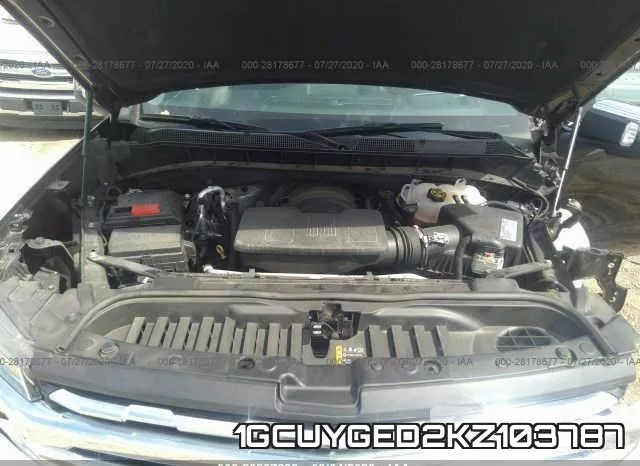 1GCUYGED2KZ103787 фото 2