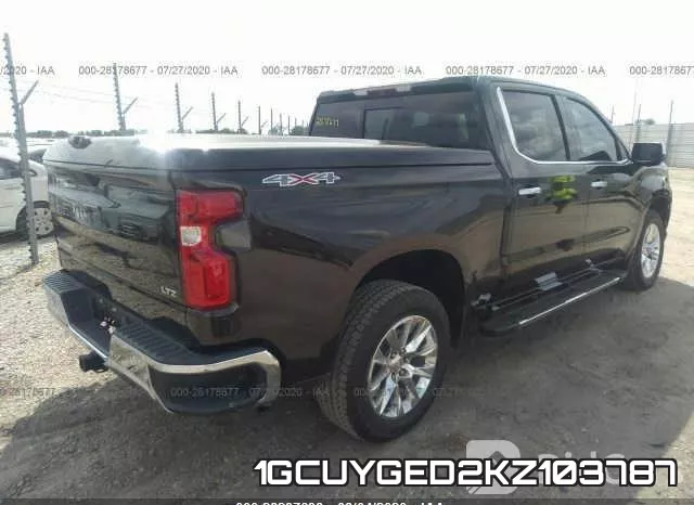 1GCUYGED2KZ103787 фото 5