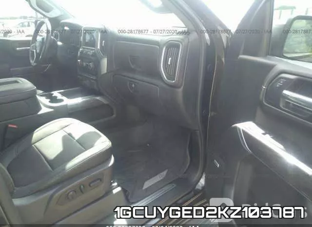 1GCUYGED2KZ103787 фото 6
