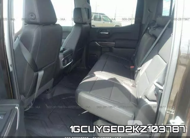 1GCUYGED2KZ103787 фото 9