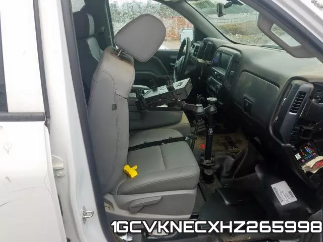 1GCVKNECXHZ265998 фото 6