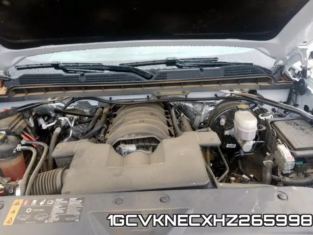1GCVKNECXHZ265998 фото 8