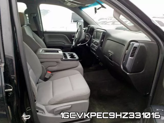 1GCVKPEC9HZ331016 фото 6