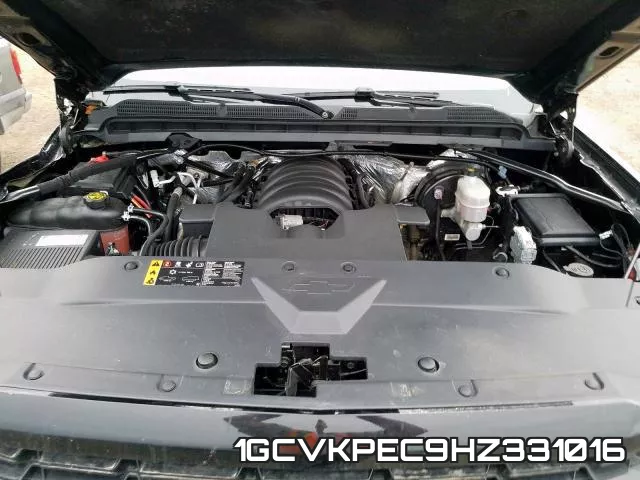 1GCVKPEC9HZ331016 фото 8
