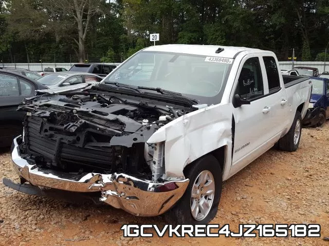 1GCVKREC4JZ165182 фото 3