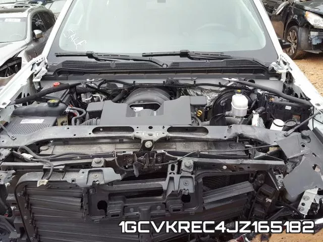 1GCVKREC4JZ165182 фото 8